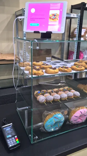 Dook's marseille Donuts