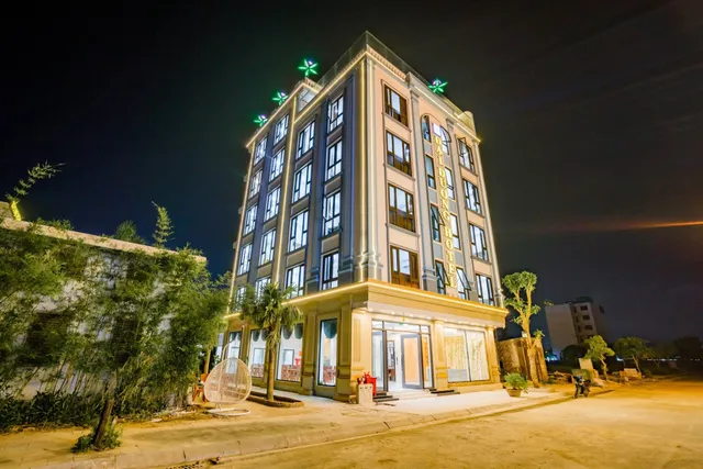ĐẠI DƯƠNG HOTEL FLC SẦM SƠN