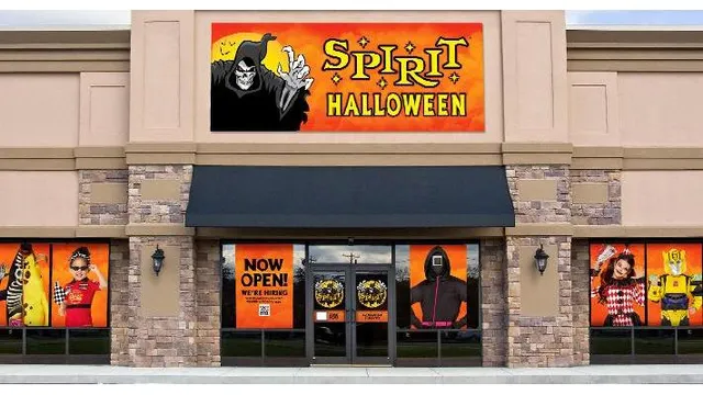 Spirit Halloween