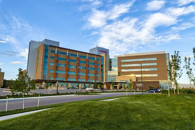 UCHealth Highlands Ranch Hospital