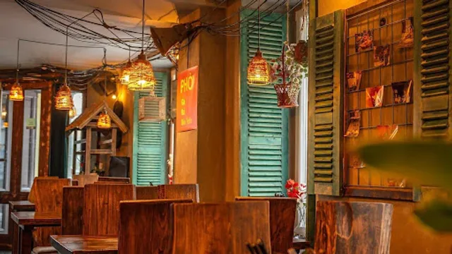 Miss Hanoi Restaurant - Vietnamesische Küche und Sushi Bar
