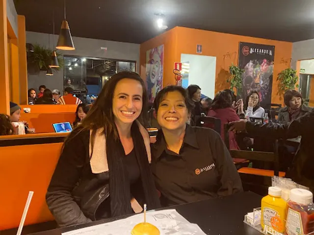 Alexandria Burger São José dos Pinhais