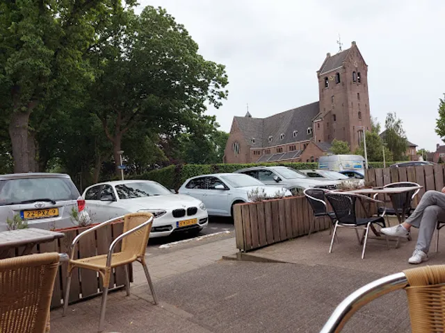 Cafetaria 't Heike
