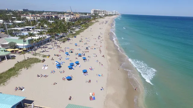 Lauderdale-by-the-Sea Beach