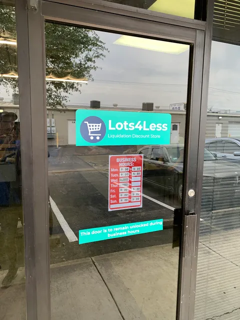 Lots4Less