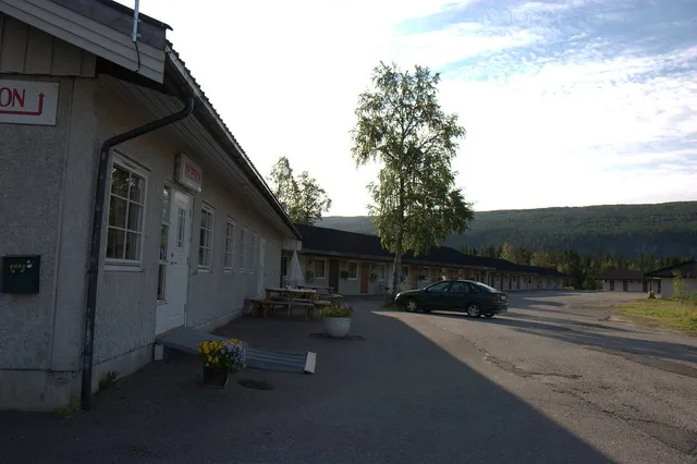 Bech's Hotel & Camping Limited