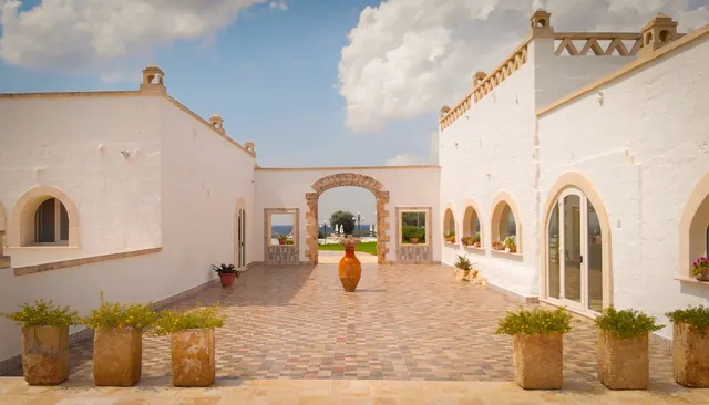 Resort Masseria Celidonia