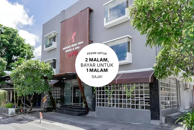 Collection O Kuta Near Airport Ngurah Rai