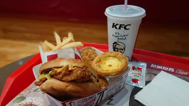 KFC Hongik University