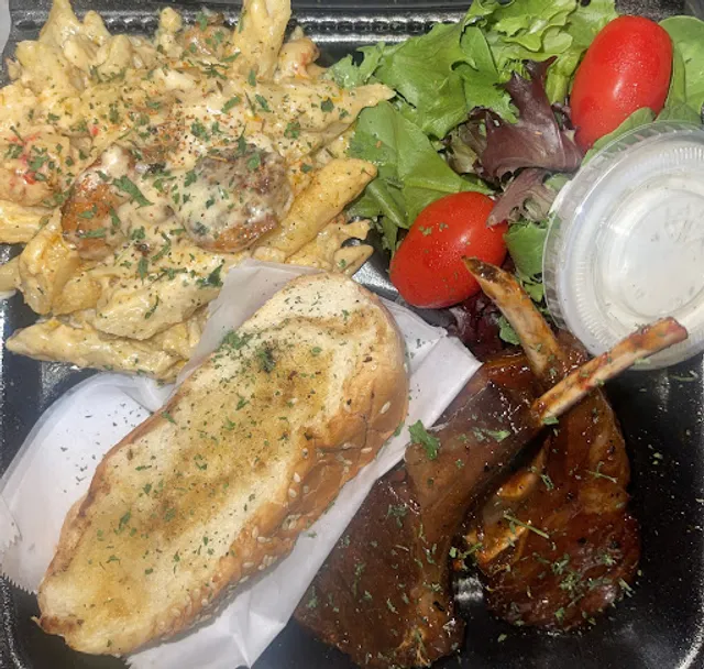 Kajunlicious Food Therapy