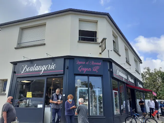 Boulangerie Pâtisserie Guyon