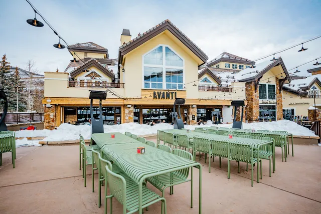 Avanti Food & Beverage, Vail