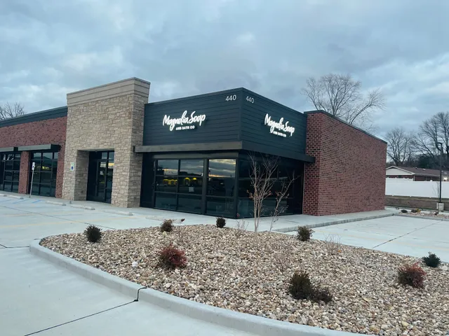 Magnolia Soap and Bath Co. - Cape Girardeau