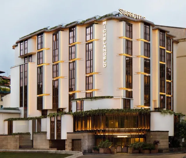 Starhotels Michelangelo