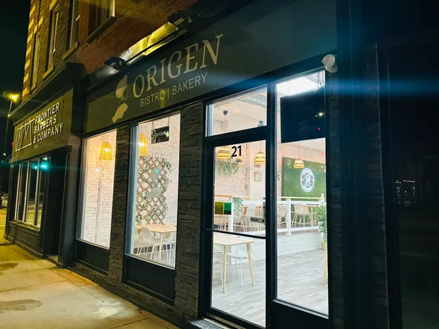 Origen Bistro | Bakery