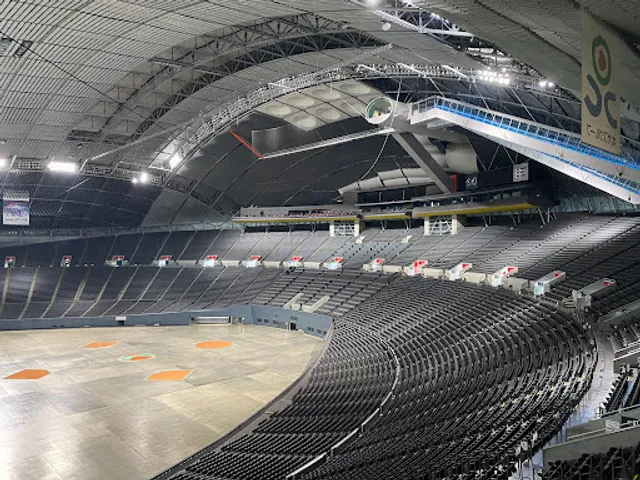 Daiwa House Premist Dome