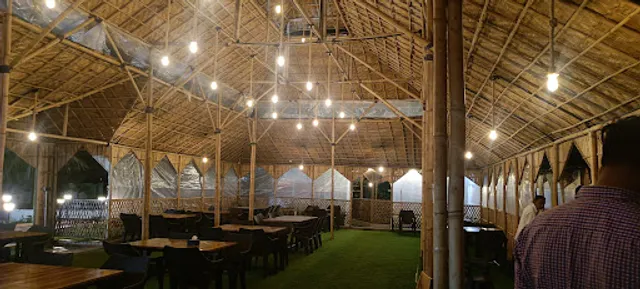 Amrut Garden's Iconic Multi-Cuisine Restaurant