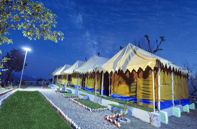 Ransuli mountain stay (jungle retreat)