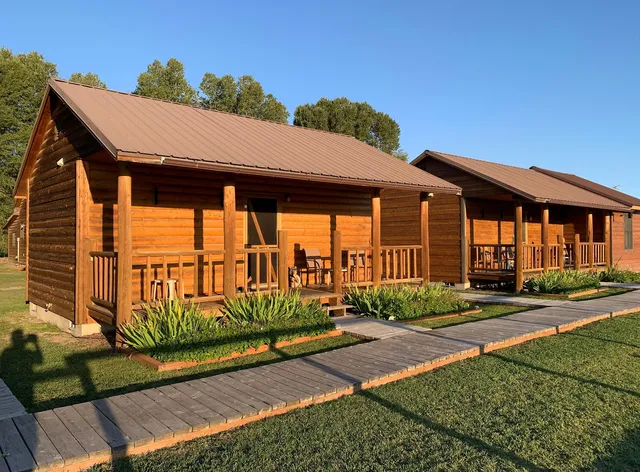 Elijah's Rest Cabins and Vacation Rentals