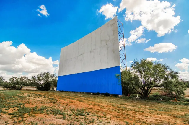 Town & Country Drive-In Theatre