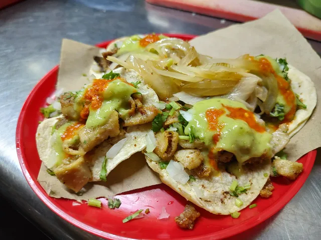 Tacos Los Pelones
