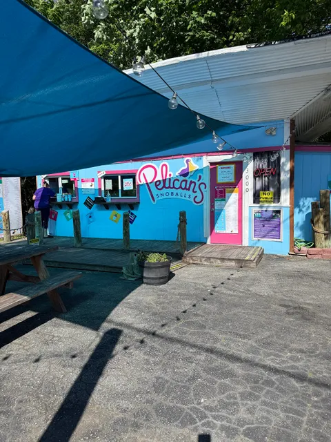 Pelican's Snoballs