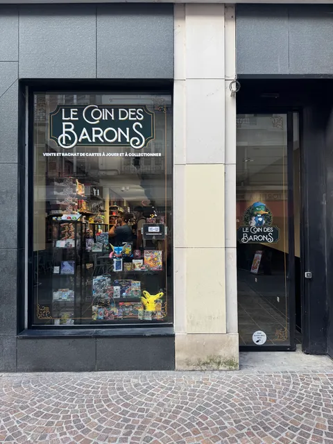 Le Coin des Barons - Lille