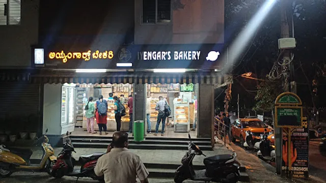 Iyengar Bakery in Bengaluru, India - reviews,open hours,photo spots ...