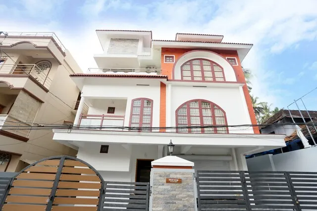 OYO 24558 Spacious Stay Near Thiruvananthapuram Central Station