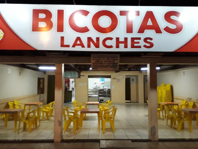 Bicotas Lanches