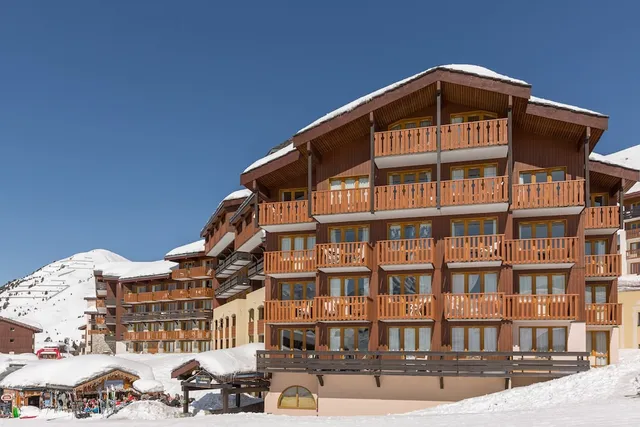 Pierre et Vacances Residence Les Constellations