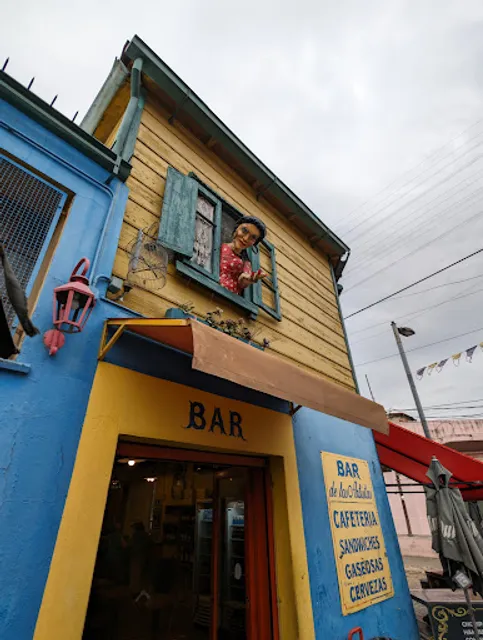 Café Bar de los Artistas