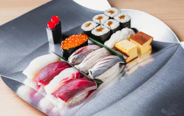 五反田寿司 SUSHI TOKYO 81