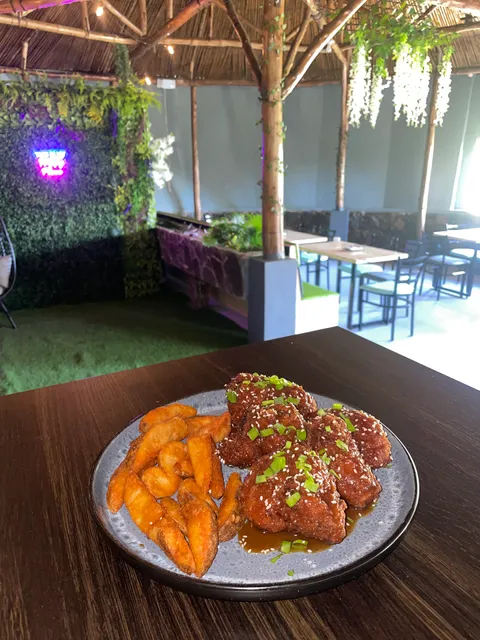 Área 51 Restaurante