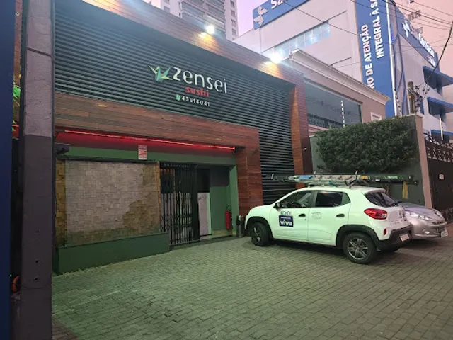 Zensei Sushi Mooca