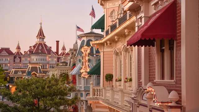 Main Street, U.S.A.