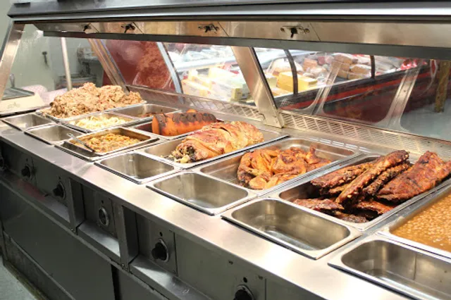 Paul Latham's Meat & Bar-B-Que