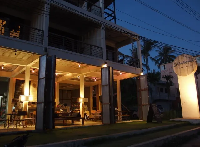 Samatha Bed & Breakfast