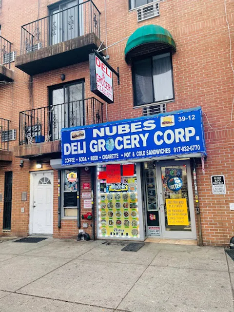 Nubes deli