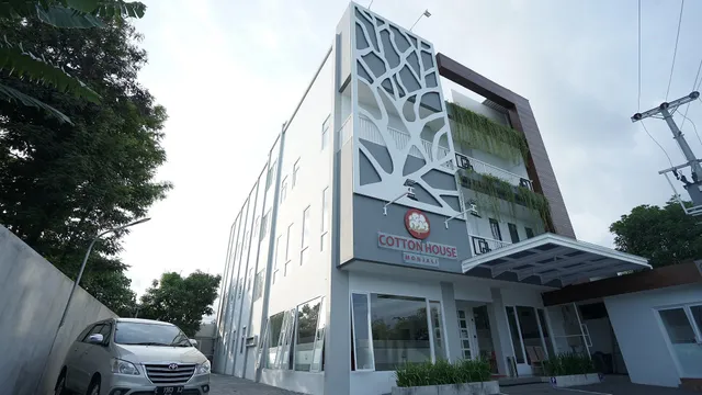 Cotton House Monjali