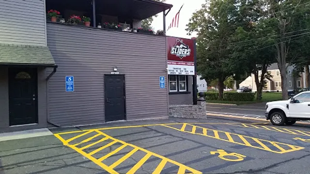 Sliders Grill & Bar - Berlin, CT