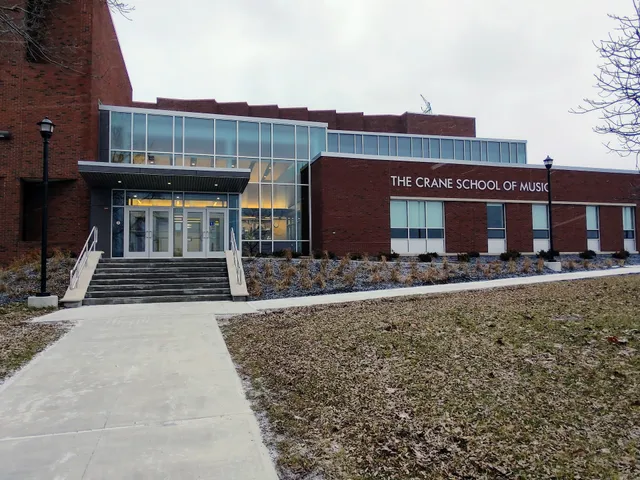Crane School of Music