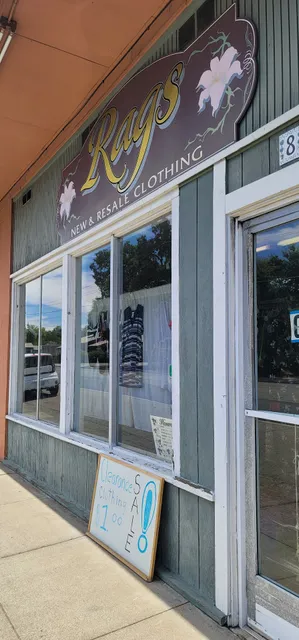 Rag's Clothing Resales