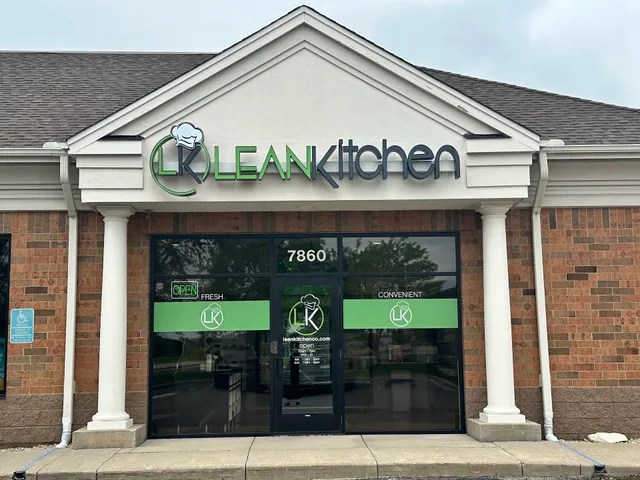 Lean Kitchen Co - Chanhassen