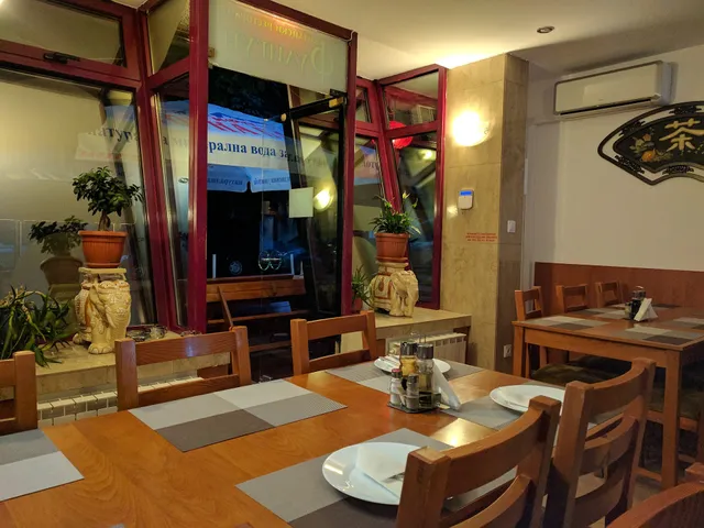 Китайски ресторант Фулигун