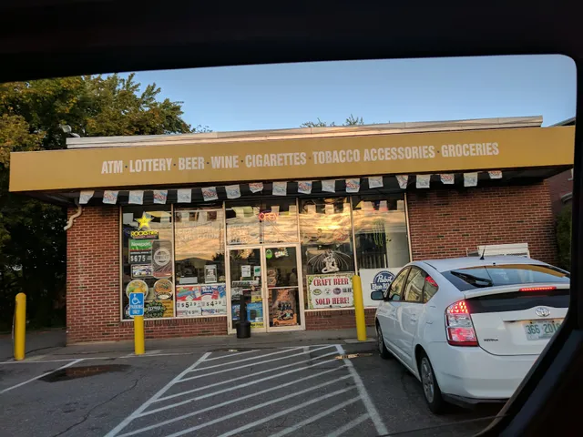 Downtown Discount Beverage