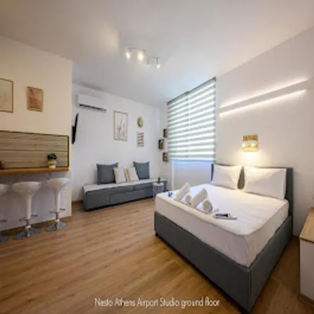 Nesto Athens airport