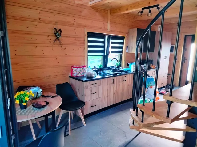 Domki na Stodoliskach