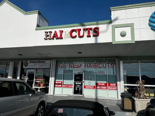 Key West Haircuts