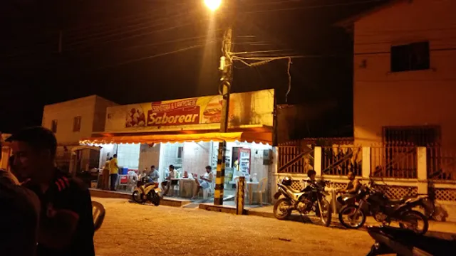 Sorveteria E Lanchonete Saborear